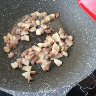 菠菜炖粉条的做法步骤：14