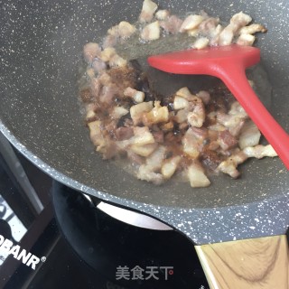 菠菜炖粉条的做法步骤：15