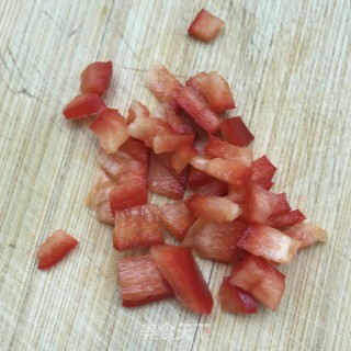 菠菜炖粉条的做法步骤：21