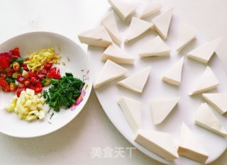 红烧豆腐的做法步骤：3
