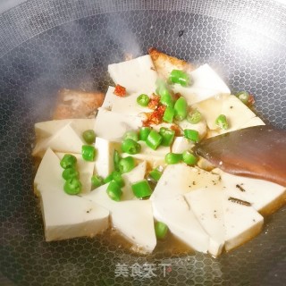 红烧豆腐的做法步骤：7