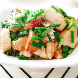 红烧豆腐的做法步骤：10