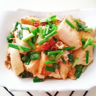 红烧豆腐的做法步骤：11