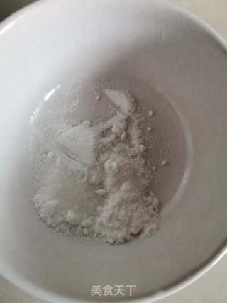 自制实蛋的做法步骤：3