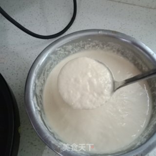 鸡蛋卷饼的做法步骤：2
