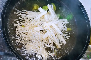 水煮鱼-龙利鱼健康版的做法步骤：4