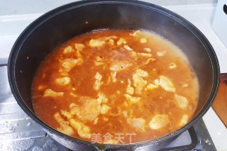 水煮鱼-龙利鱼健康版的做法步骤：6