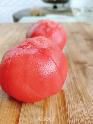西红柿米饭的做法步骤：3