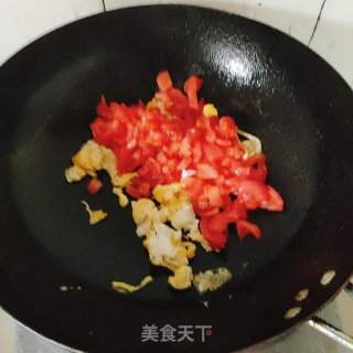 西红柿米饭的做法步骤：7