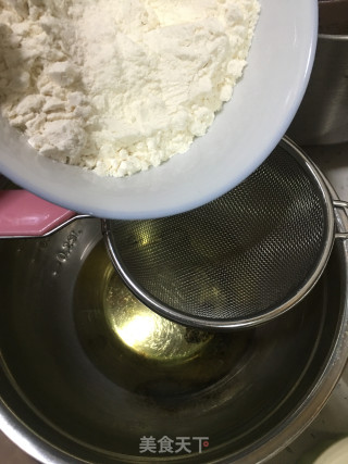 古早蛋糕的做法步骤：3