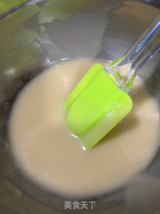古早蛋糕的做法步骤：4