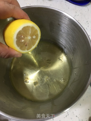 古早蛋糕的做法步骤：9