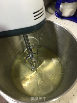 古早蛋糕的做法步骤：10