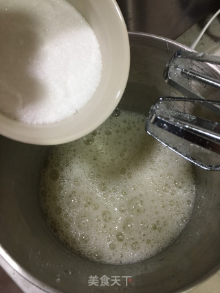 古早蛋糕的做法步骤：11