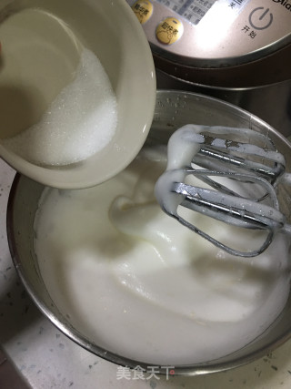 古早蛋糕的做法步骤：13