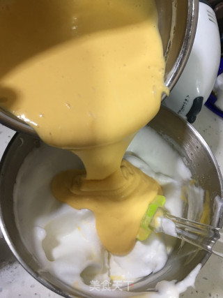 古早蛋糕的做法步骤：17