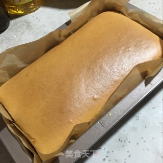 古早蛋糕的做法步骤：21