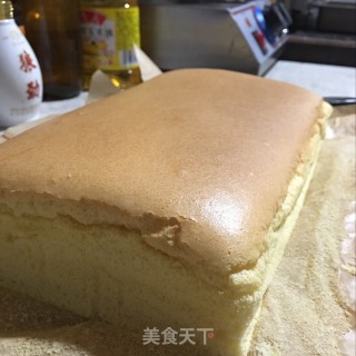 古早蛋糕的做法步骤：22