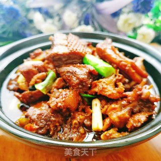 红烧鸭子的做法步骤：12