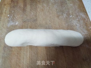 皮薄馅多的韭菜盒子的做法步骤：2