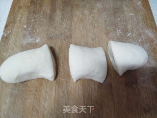 皮薄馅多的韭菜盒子的做法步骤：3
