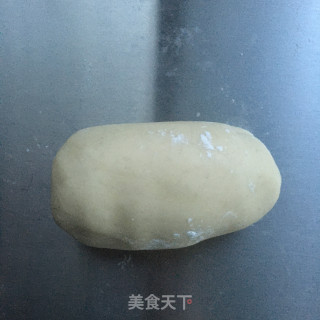 枣泥饼的做法步骤：1