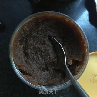 枣泥饼的做法步骤：2