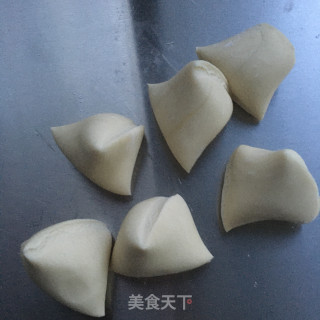 枣泥饼的做法步骤：3