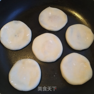枣泥饼的做法步骤：7