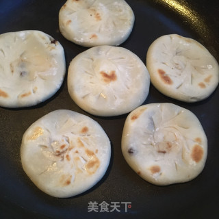 枣泥饼的做法步骤：8