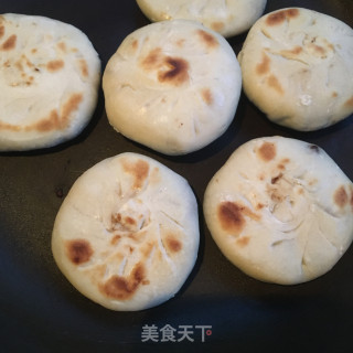 枣泥饼的做法步骤：9