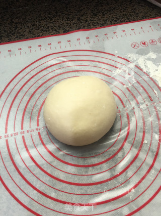 杏仁草莓面包的做法步骤：4