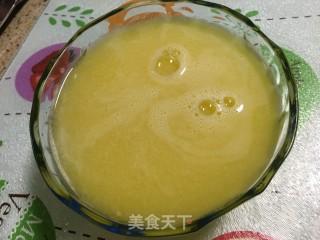 菠萝????棒棒糖????的做法步骤：2