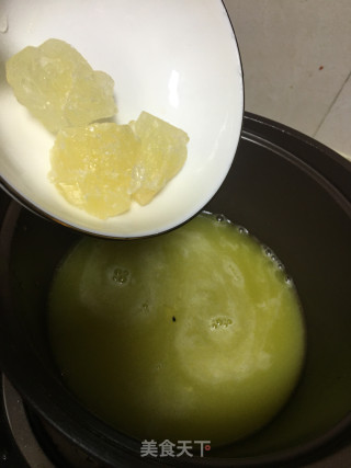 菠萝????棒棒糖????的做法步骤：3