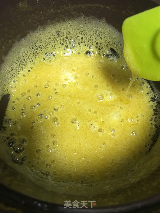 菠萝????棒棒糖????的做法步骤：7