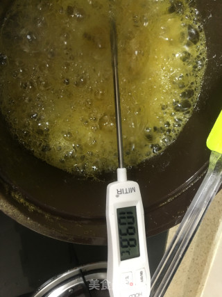 菠萝????棒棒糖????的做法步骤：8