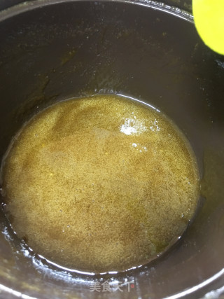 菠萝????棒棒糖????的做法步骤：10