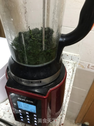 艾糍粑的做法步骤：10