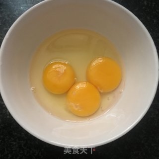 韭菜肉末煎蛋的做法步骤：2