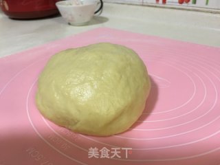 椰蓉酸奶手撕包的做法步骤：4