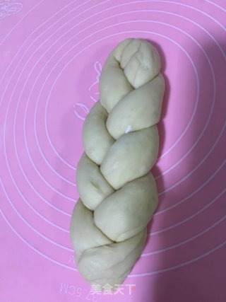 椰蓉酸奶手撕包的做法步骤：9