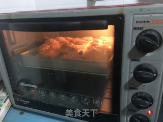 椰蓉酸奶手撕包的做法步骤：11