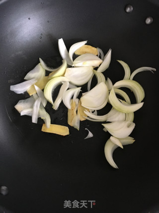柱侯酱焖牛肋排萝卜的做法步骤：6