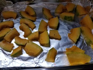 蔬菜烤鸡腿的做法步骤：4