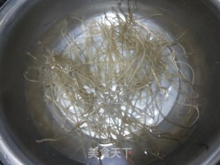 炒绿豆面的做法步骤：1