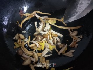 炒绿豆面的做法步骤：8