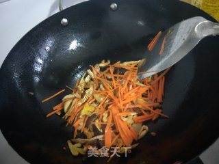 炒绿豆面的做法步骤：9