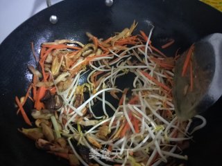 炒绿豆面的做法步骤：10