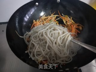 炒绿豆面的做法步骤：11