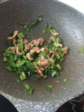 猪肉菠菜粥的做法步骤：8